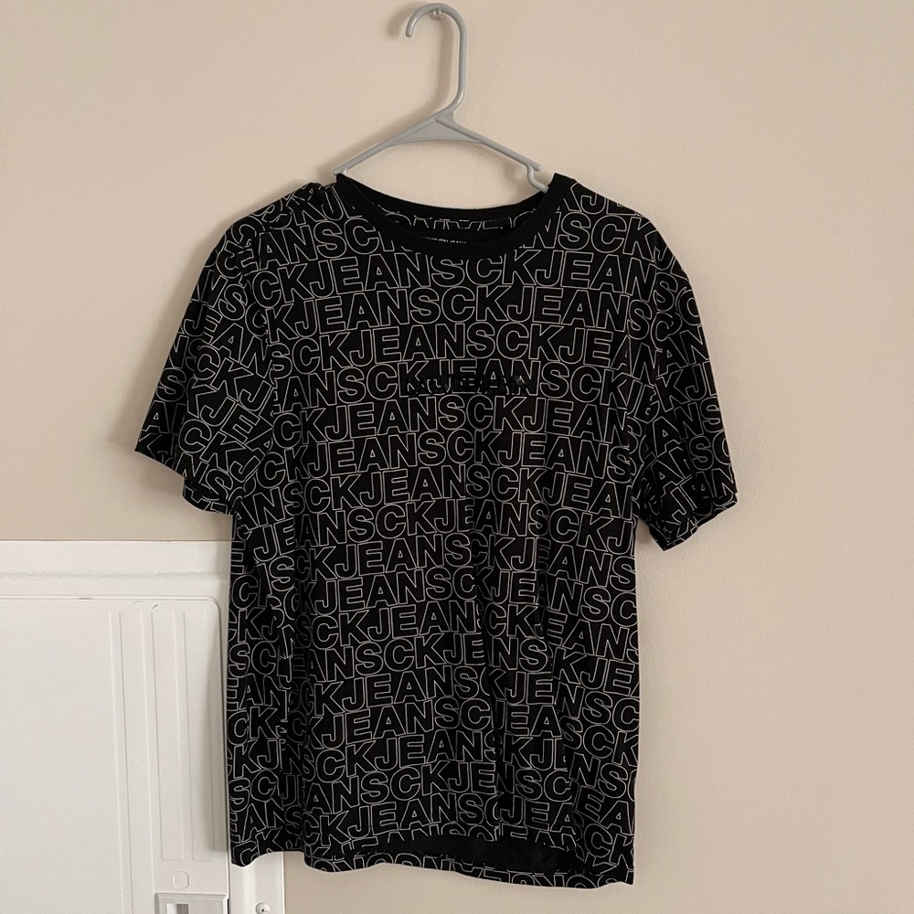Calvin Klein Print Top